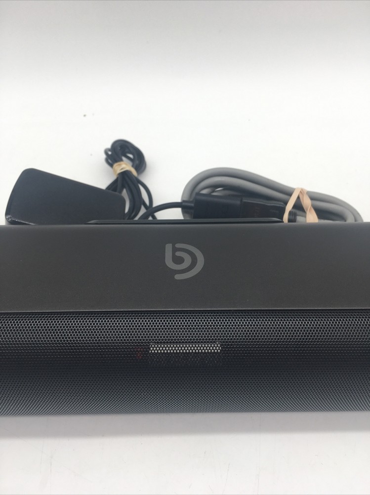 Bomaker Tapio I Bluetooth Speaker with Cables #S3