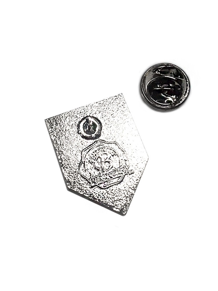Thin Blue Line Tricycle Unit Bicycle Unit Motorcycle Unit Lapel Pin