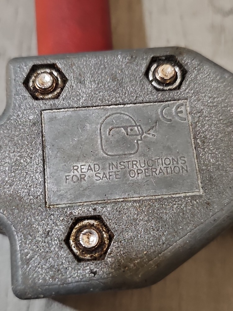 Malco turbo shear TS1