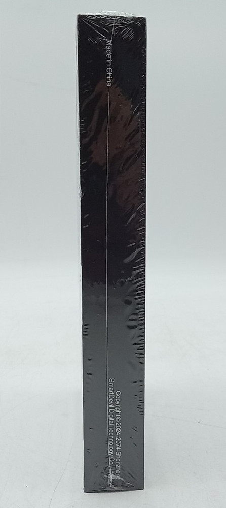 SMARTDEVIL 3 Pack Clear Tempered Glass Screen Protector for iPhone 16