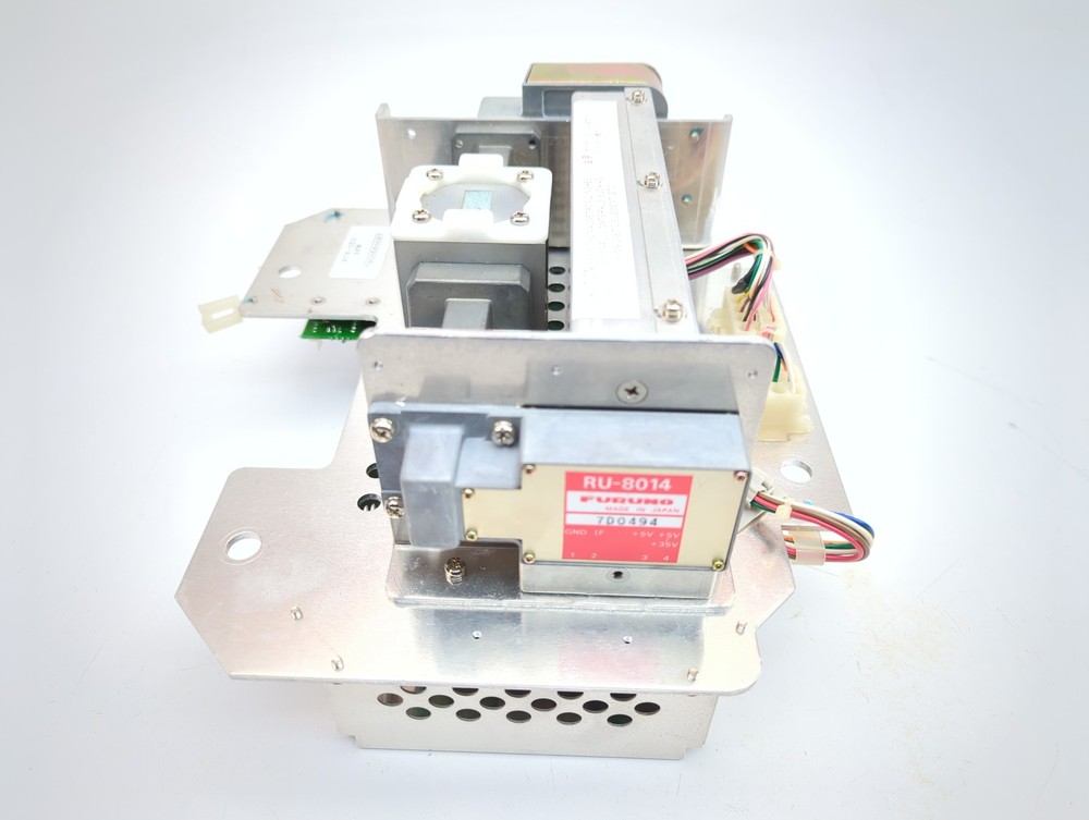 Furuno RTR-053 RSB-0061 RSB-0062 4kW Open Array Radar RF Module Processor
