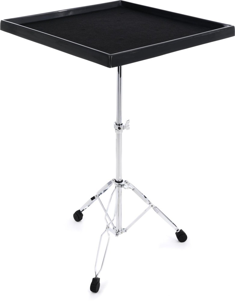 Gibraltar 7615 - Large Percussion Table (2-pack) Bundle