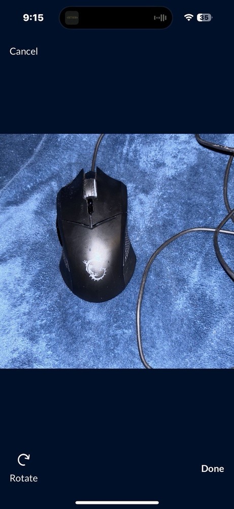 Razer Keyboard, Mouse + AirPod Case