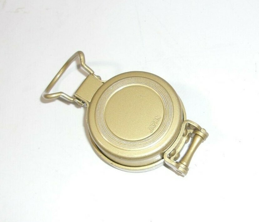 Lensatic Compass Liquid Filled