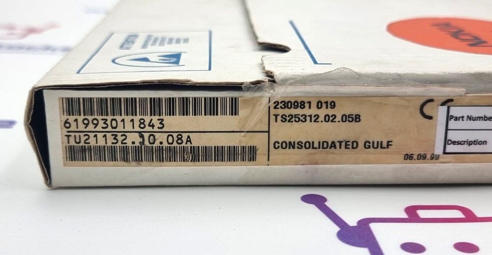 NOKIA NOK-21132.02 Interface Unit Board TU21132.10.08A