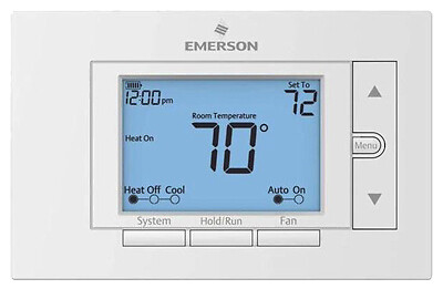 Emerson UP310 Premium 7-Day Programmable Thermostat - Quantity 1