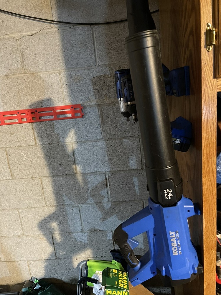 KOBALT 24V BLOWER WALL MOUNT 🔥