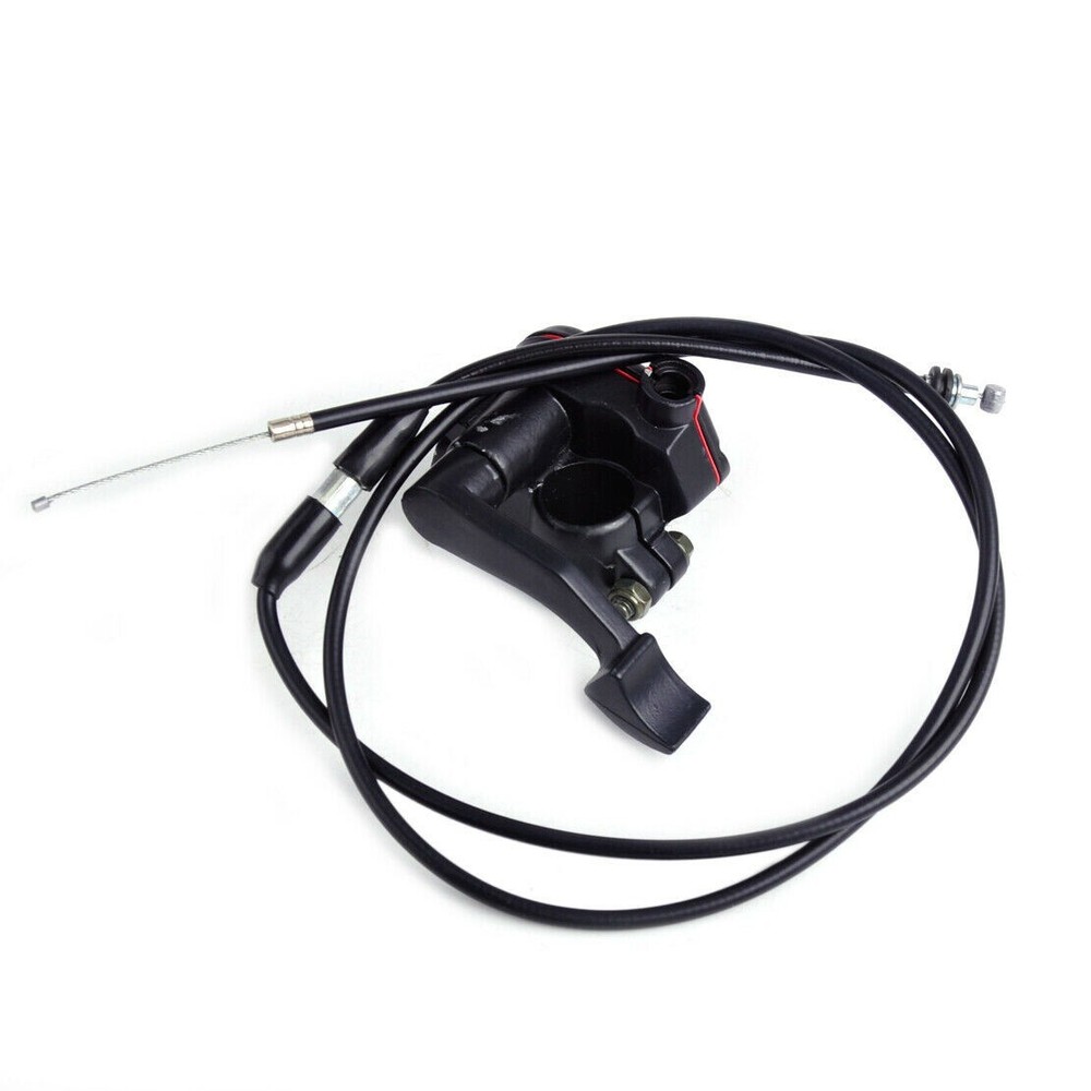 Right Thump Control & Throttle Cable For Honda ATC70 1978-1985