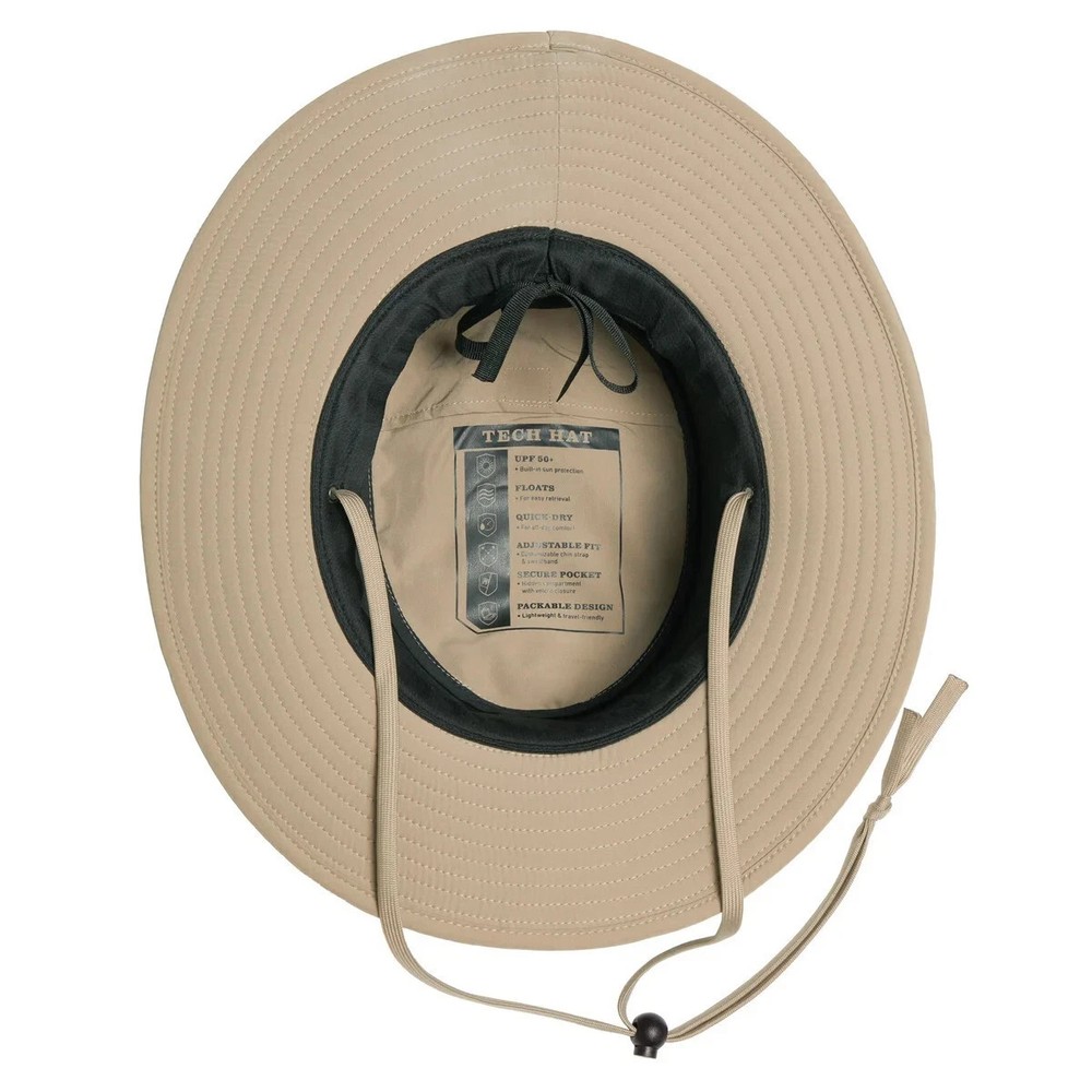 Orvis Men's Tech Hat Adjustable Fit Tan
