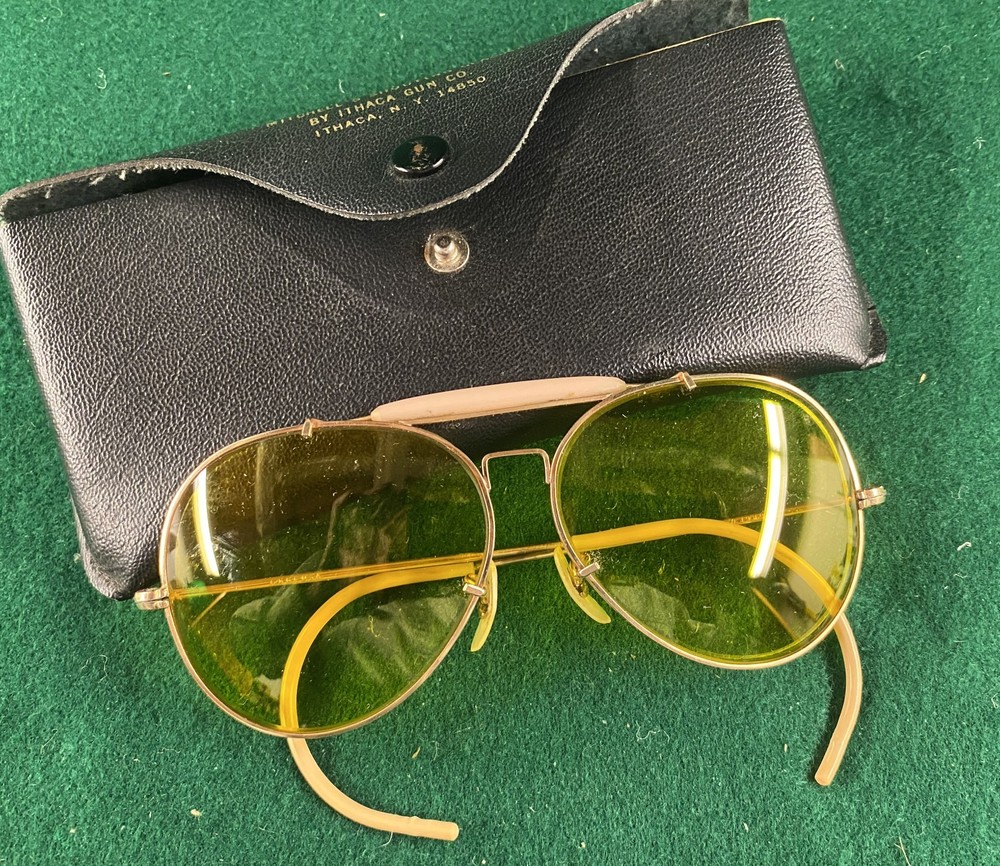 WILSON SHOOTING GLASSES