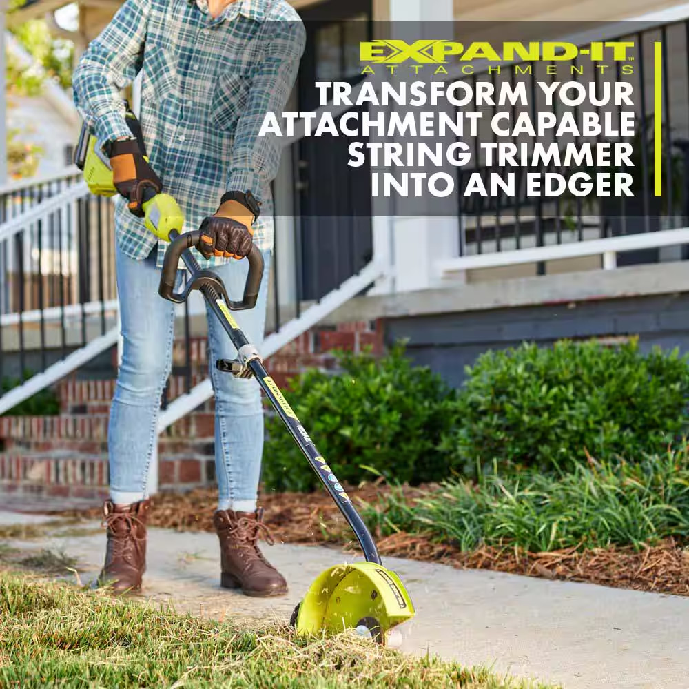 Expand-It Universal Straight Shaft Edger Attachment