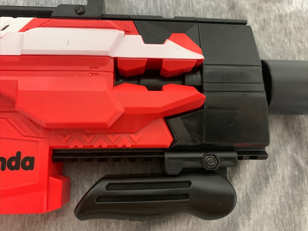 Snow Cinda Quick Shot Launcher