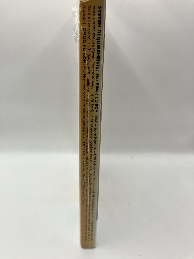 The Mac Bible Goodies Pack Complete