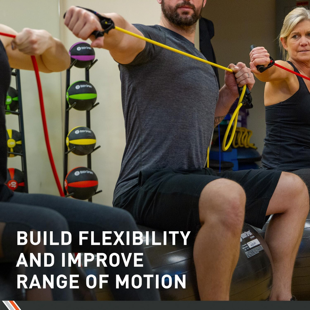 Studio Series Resistance Tubes