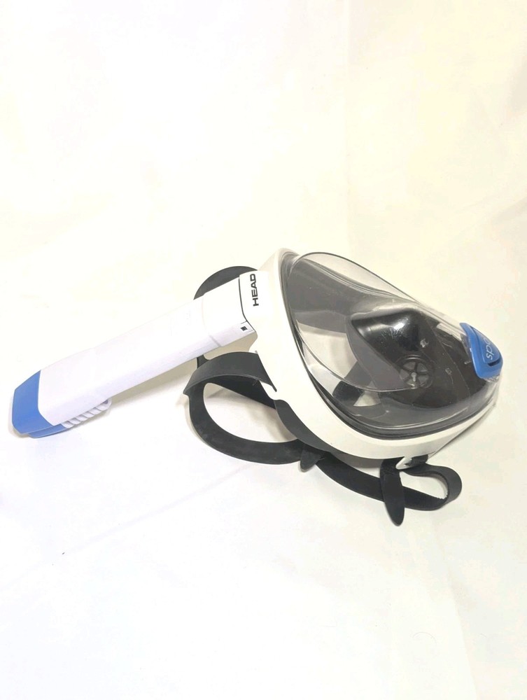 Snorkel Mask Head Sport