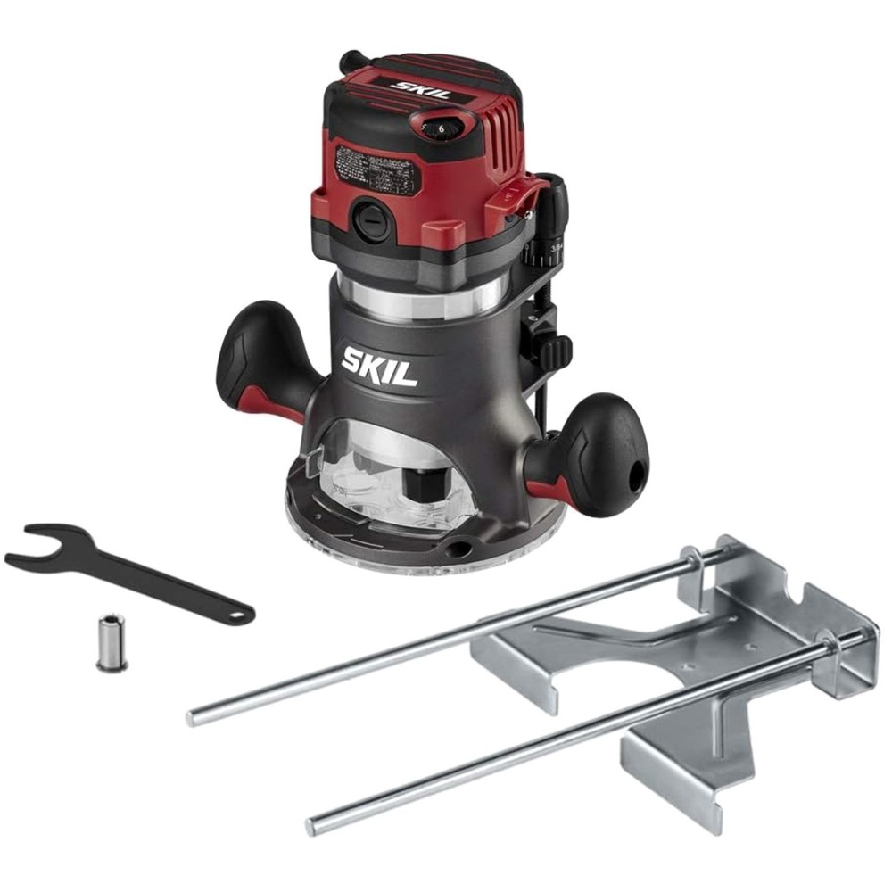 10 Amp Fixed Base Router Tool