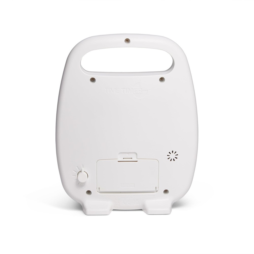TIME TIMER PLUS 120 Minute Desk Visual Timer Countdown Timer with Portable Ha...