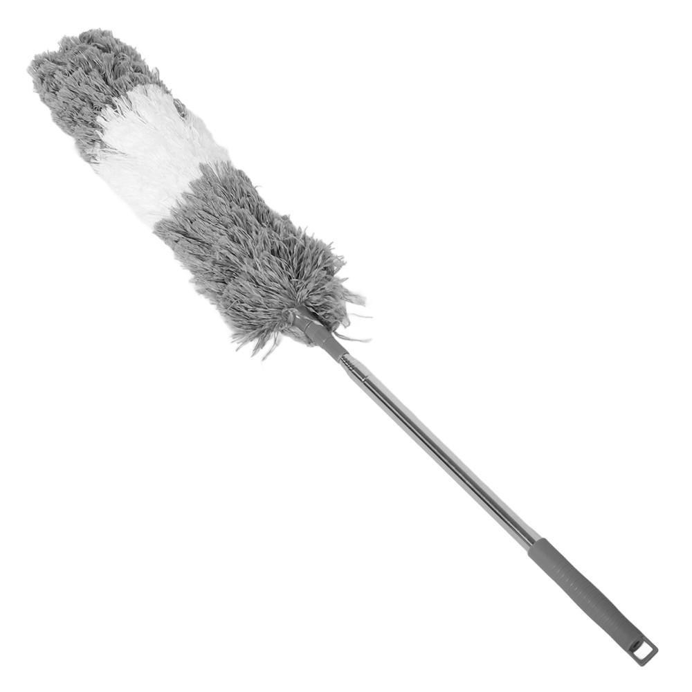 Extendable Foldable Duster Handheld Cleansing Brush Car Washing Dusting