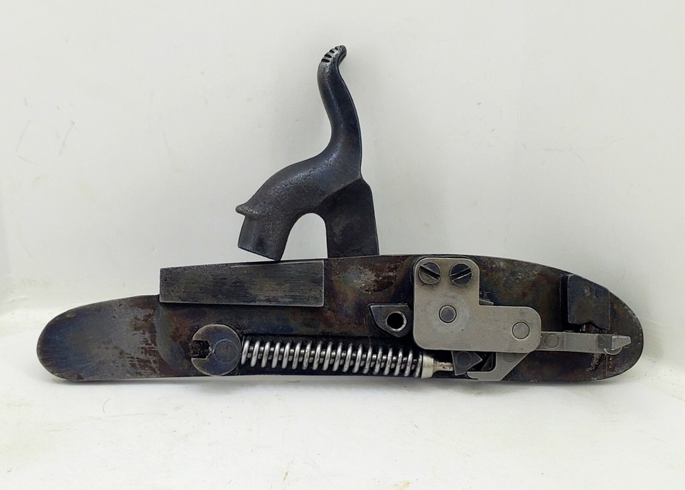 Thompson Center CUSTOM Percussion Lock Hawken Renegade Rifle Muzzleloader Part D