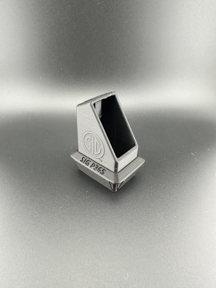 Sig Sauer P365 Speed Loader Black 9mm SpeedLoader Mag Loader