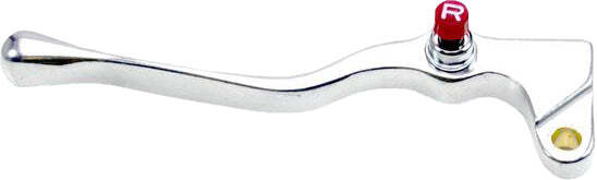 Left Lever Silver