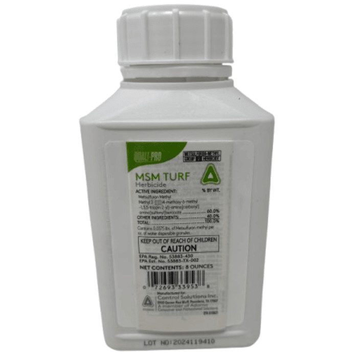 MSM Turf 8oz