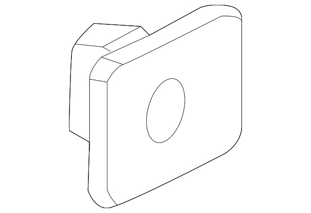 Genuine GM Mount Bracket 26432096