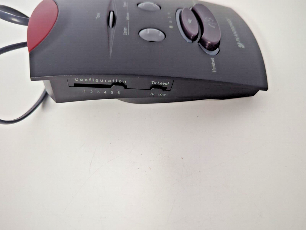 PLANTRONICS TELEPHONE HEADSET SYSTEM S11