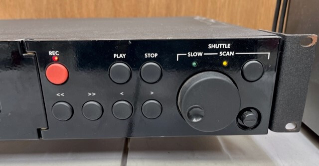 FFV Omega HD Dual Channel Recorder