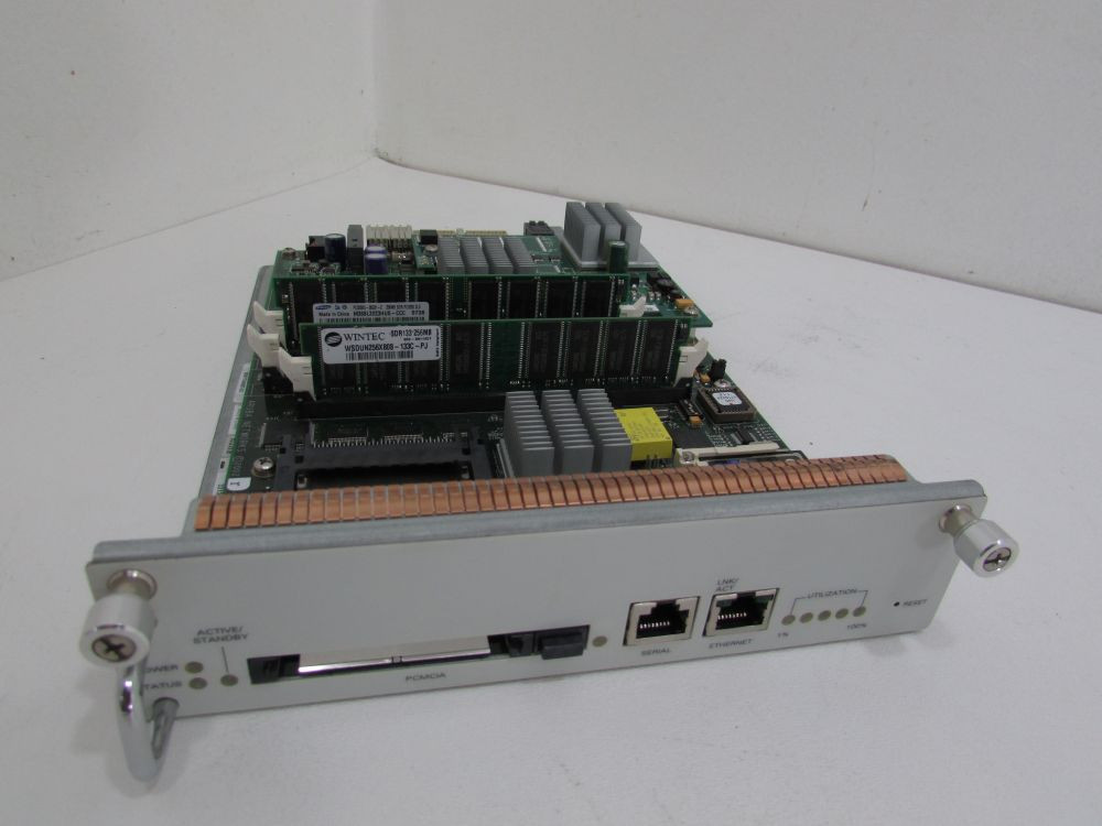 Alcatel 3EM17860BTAD Supervisor Card