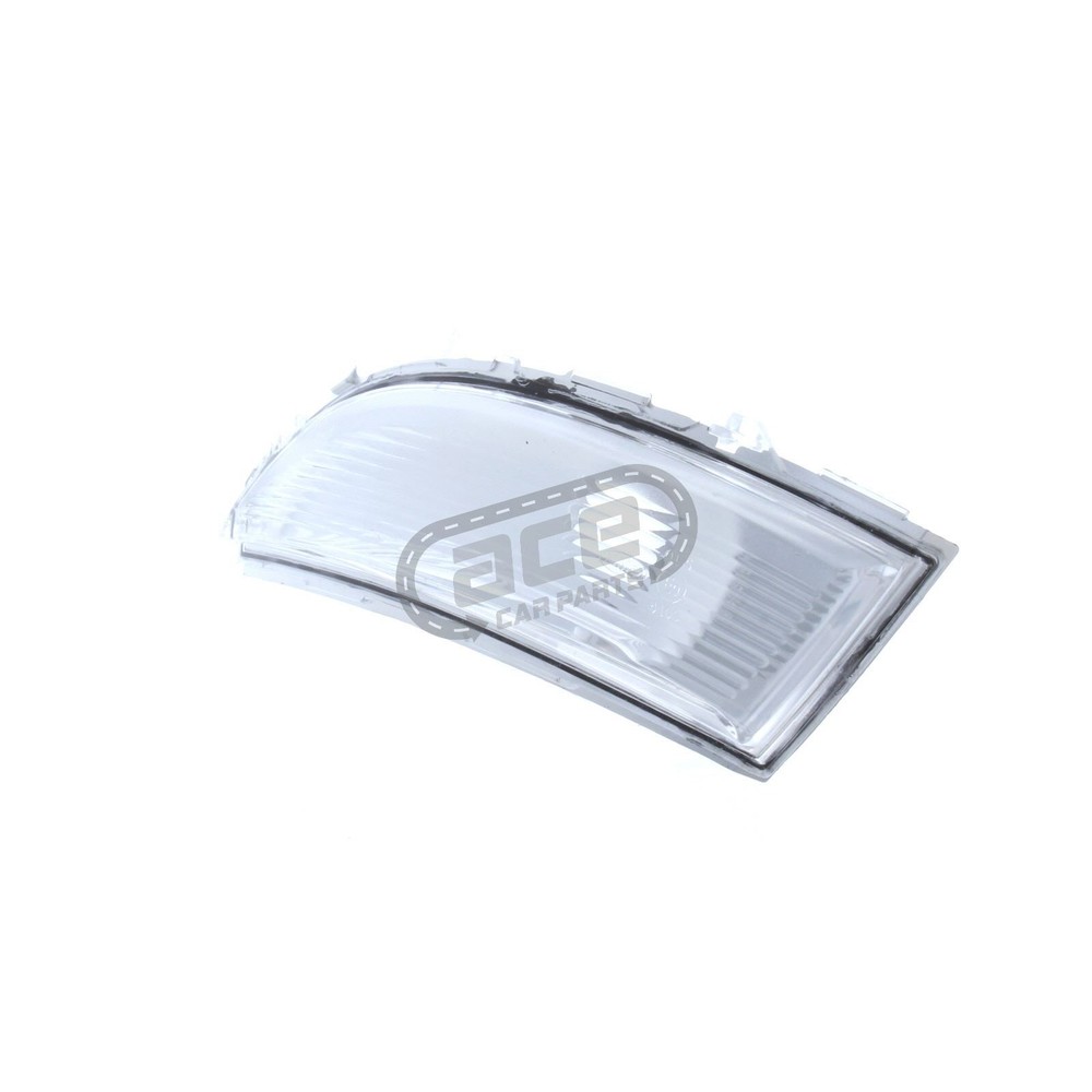 Wing Mirror Indicator Light Renault Clio Mk4 2012-2019 Clear Passengers Side