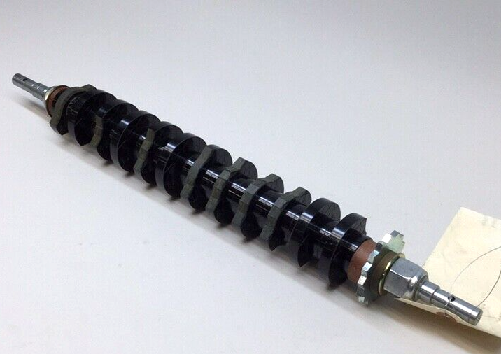 Square D Type 500500688 Cam Switch Assembly For Hoist Control