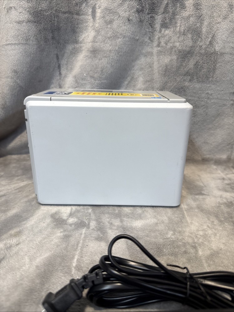 Brother PT-9700PC Label Thermal Printer Tested