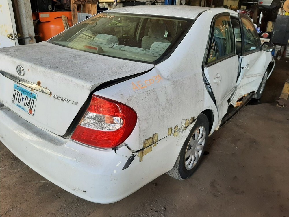 CAMRY 2003 Transmission Shift 1084920