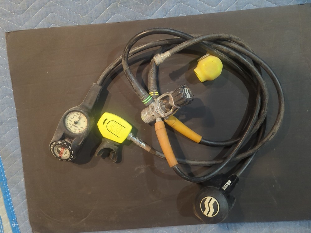 Sherwood Sprint Classic L BC with Blizzard Regulator