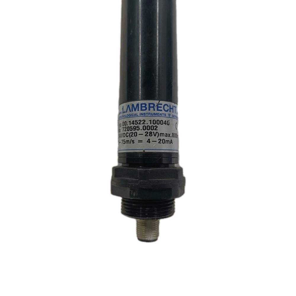 LAMBRECHT 00.14522.100040 Wind Direction Sensor 4-20mA