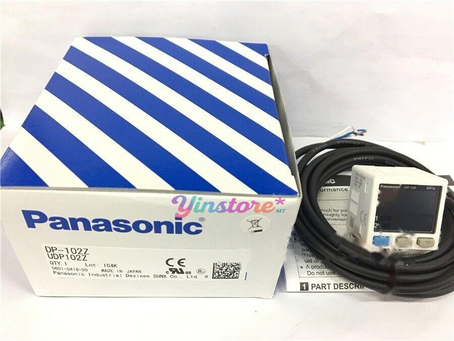 1 pc. New DP-102Z Pressure Sensor