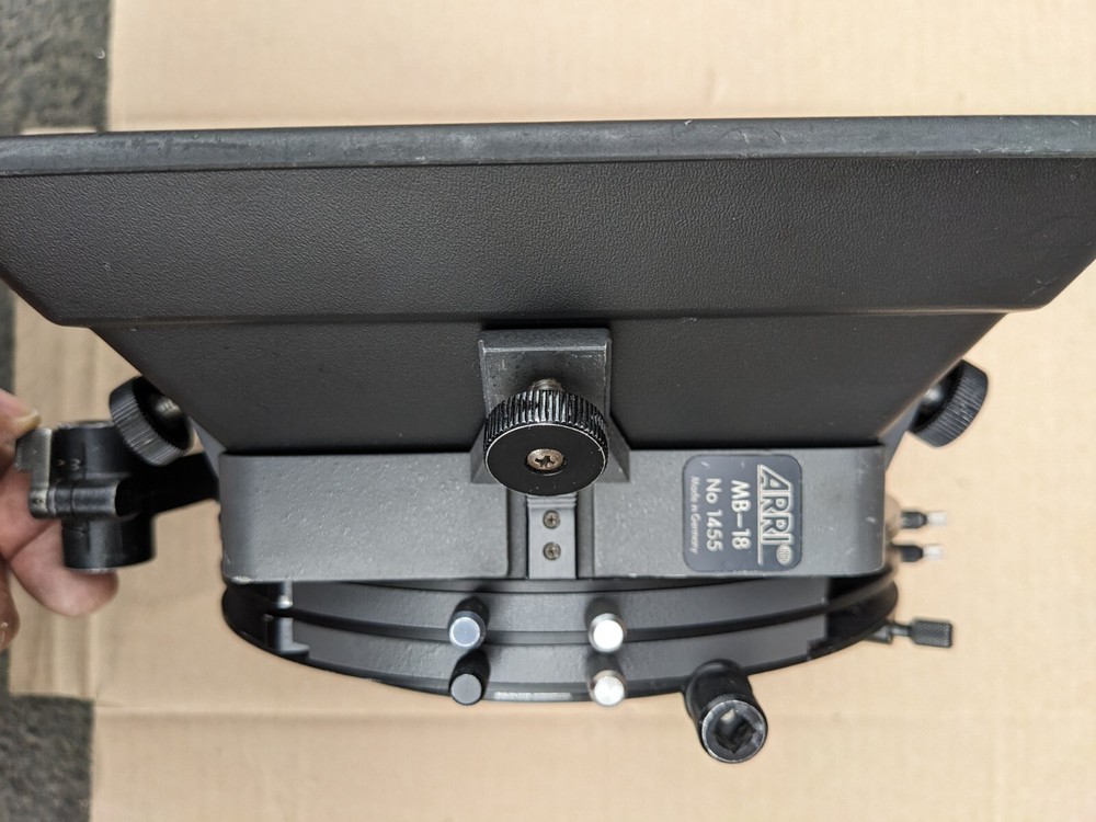 Arri MB-18 4x5.65 Matte Box