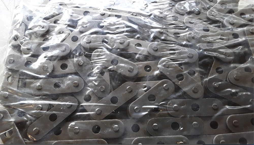 C2062H RIVETED WITH G1 EVERY LINK ROLLER CHAIN