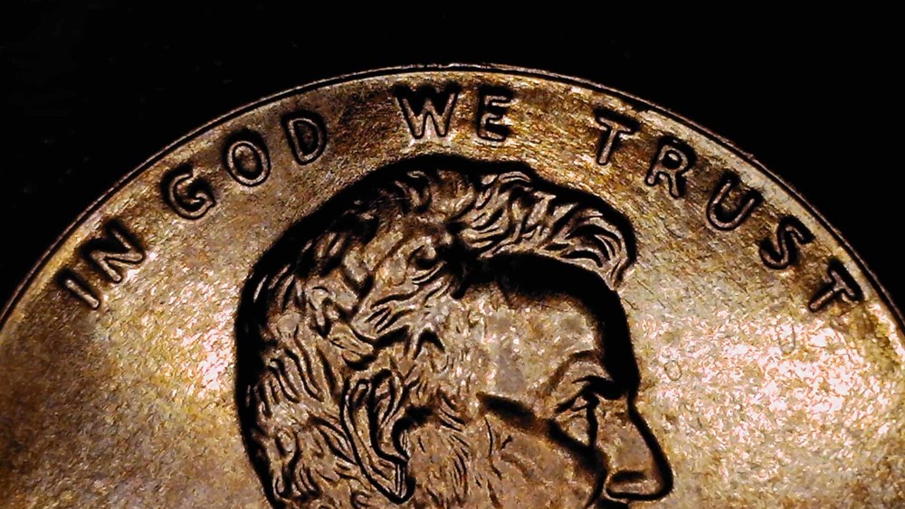 2009 Lincoln Bicentennial Penny - Formative Years