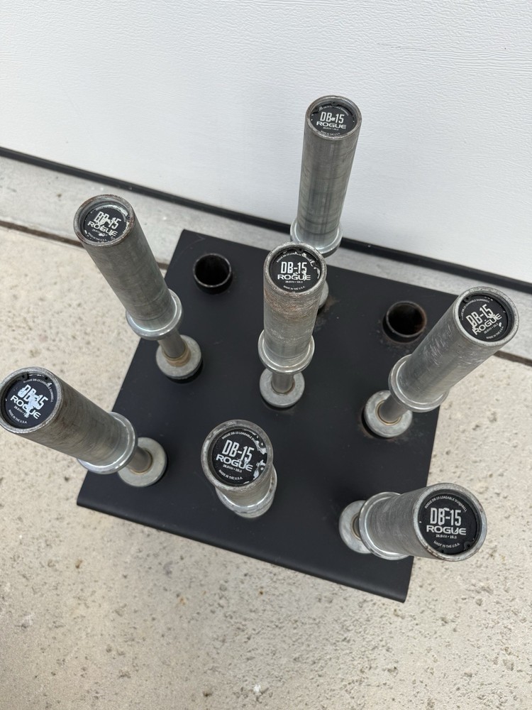 ROGUE LOADABLE DUMBBELL 15LB DB-15