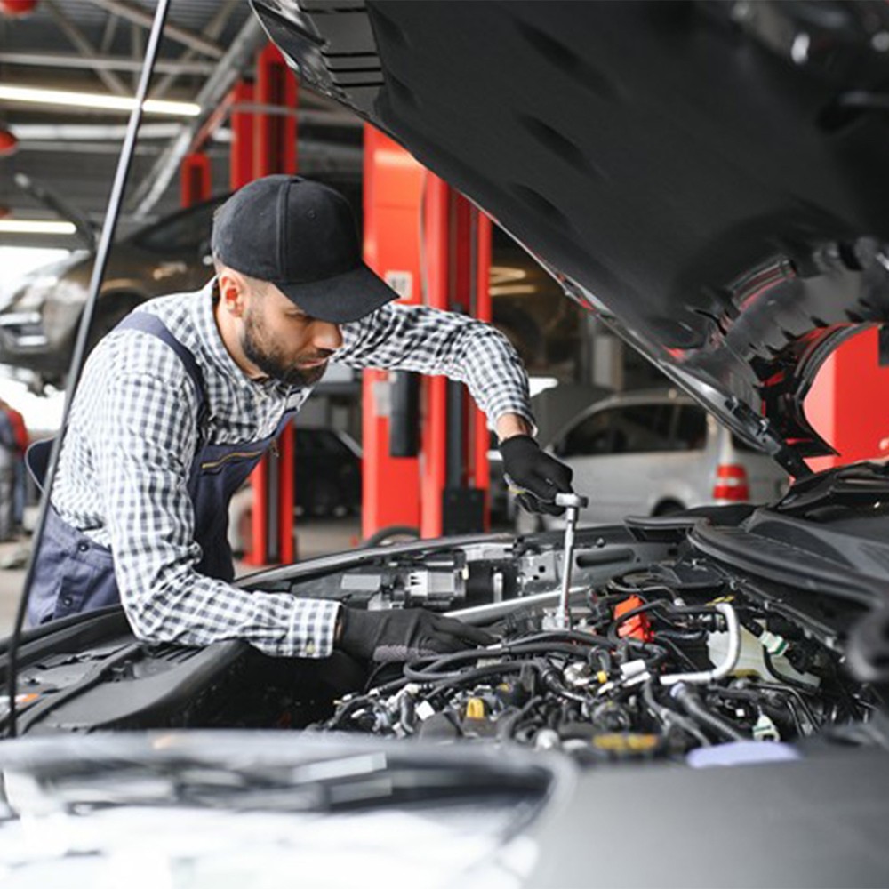 2pcs L Shaped Angled Hex Socket Wrench 8mm 9mm Double Ended Socket Spanner