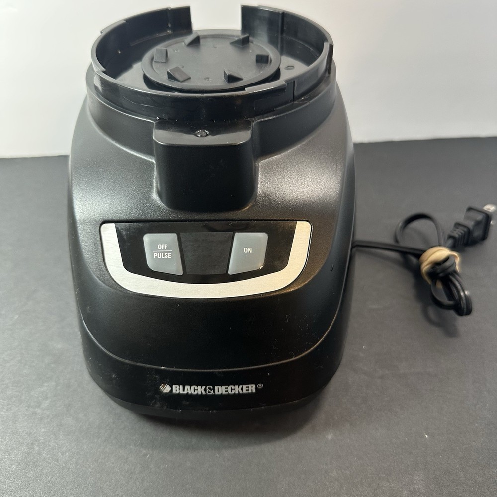 Black & Decker Food Processor Model FP1600 Base Motor Replacement Only Tested !