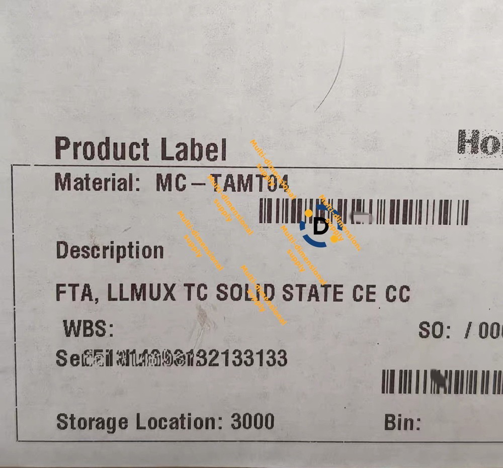 New MC-TAMT04 module