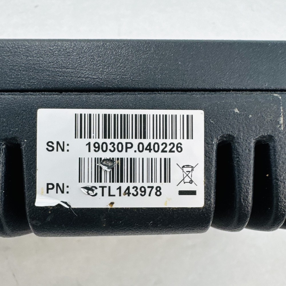 Quantum CTL143978 Wheelchair Power Control Module 1760-3509
