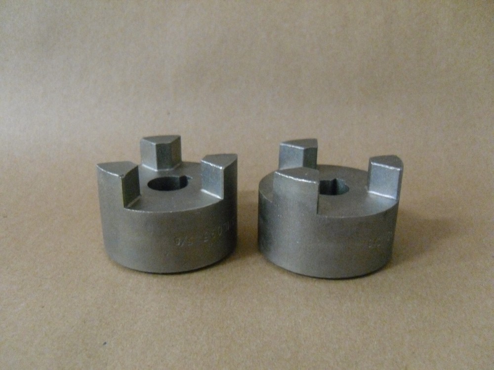 (Qty 2) ML095 5/8 JAW COUPLING HUB