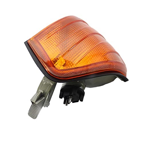 Corner Light Shell, Corner Light Housing Turn Signal Lights Shells Amber