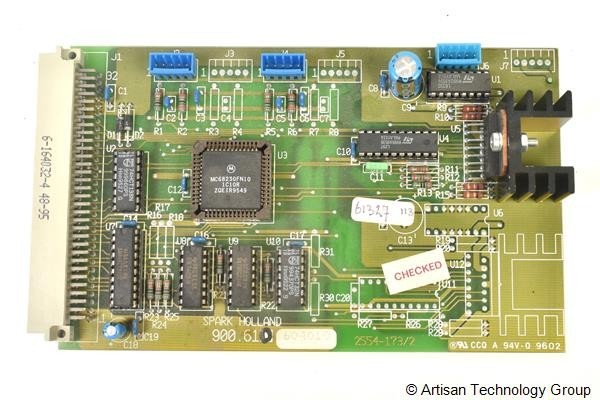 Spark Holland 900.610 Control Board