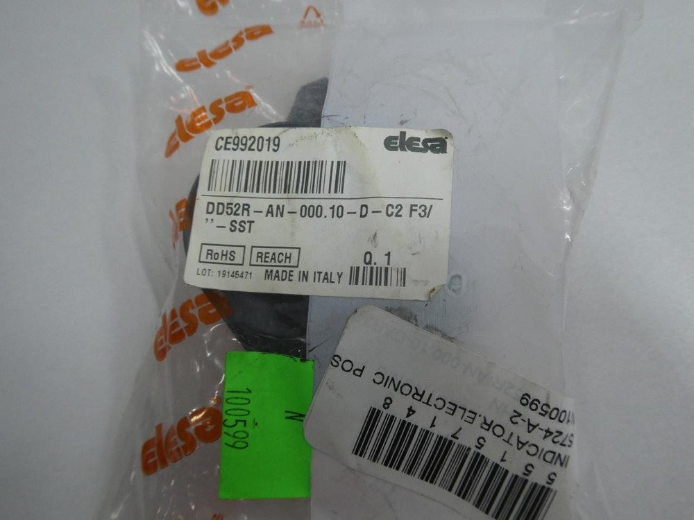 Elesa CE992019 Position Indicator Counter