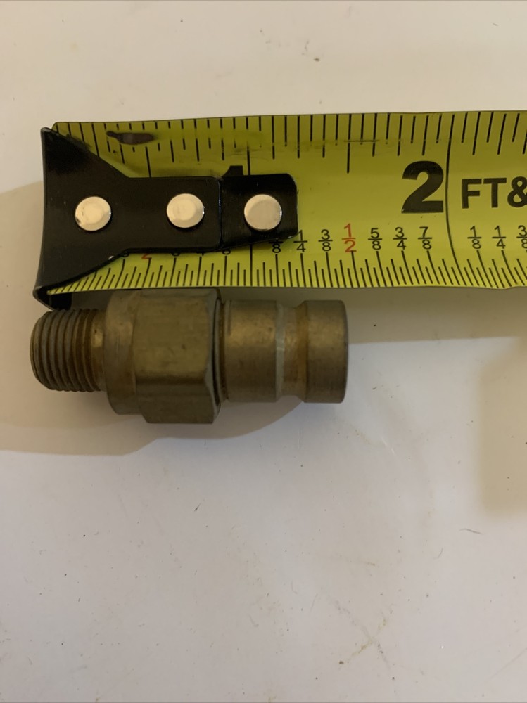 3377244 NEW GENUINE CUMMINS QUICK DISCONNECT CONNECTOR